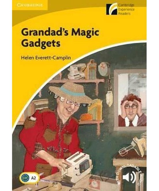 9788483235225-Grandads-Magic-Gadgets-Level-2-ElementaryLower-intermediate