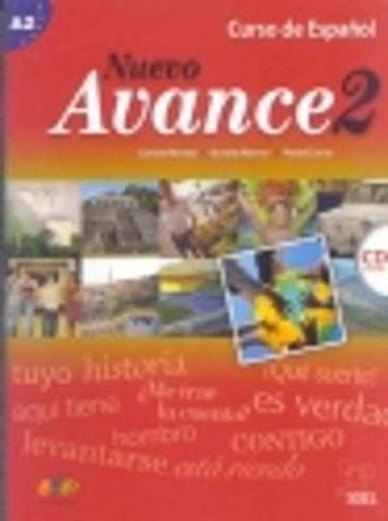 9788497785303 Nuevo Avance 2 libro del alumno  cdaudio