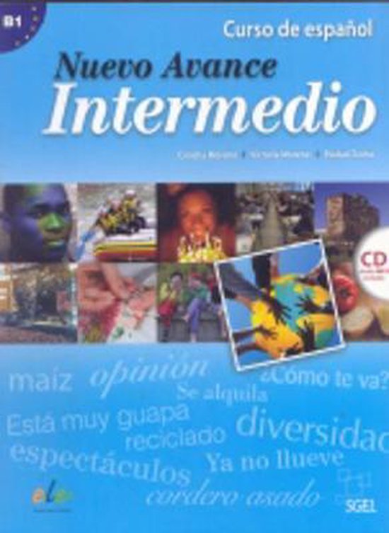 9788497787437-Nuevo-Avance-Intermedio-Student-Book--CD-B1