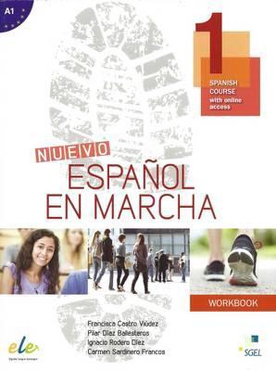 9788497789011-Nuevo-Espanol-en-Marcha-1-Exercises-Book-for-English-Speakers