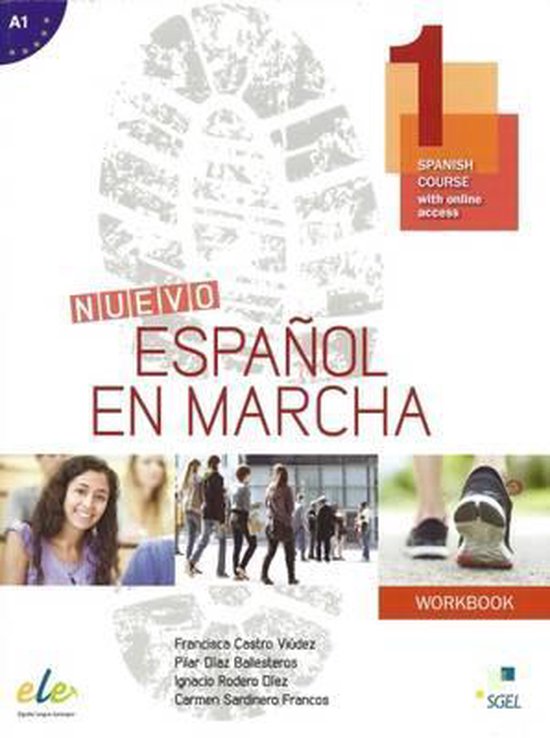 9788497789011 Nuevo Espanol en Marcha 1 Exercises Book for English Speakers