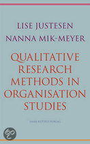 9788741256450 Qualitative Research Methods in Organisation Studies