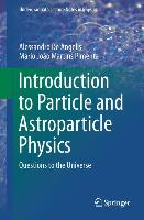 9788847026872 Particle and Astroparticle Physics