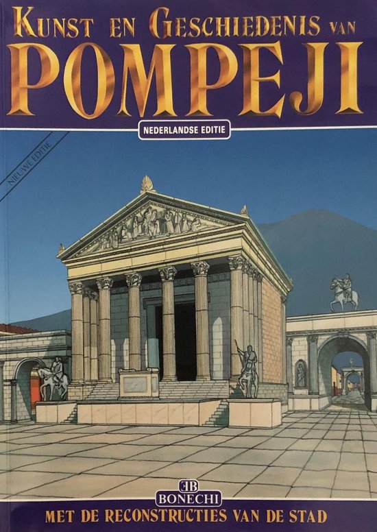 Pompeii Kunst En Geschiedenis Ned.