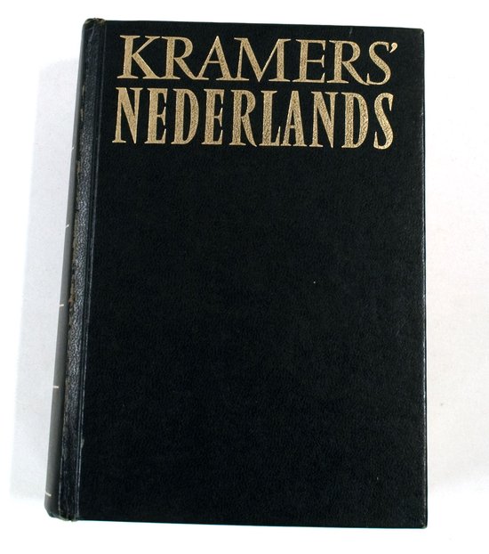 9789000017676-Kramers-woordenboek-nederlands