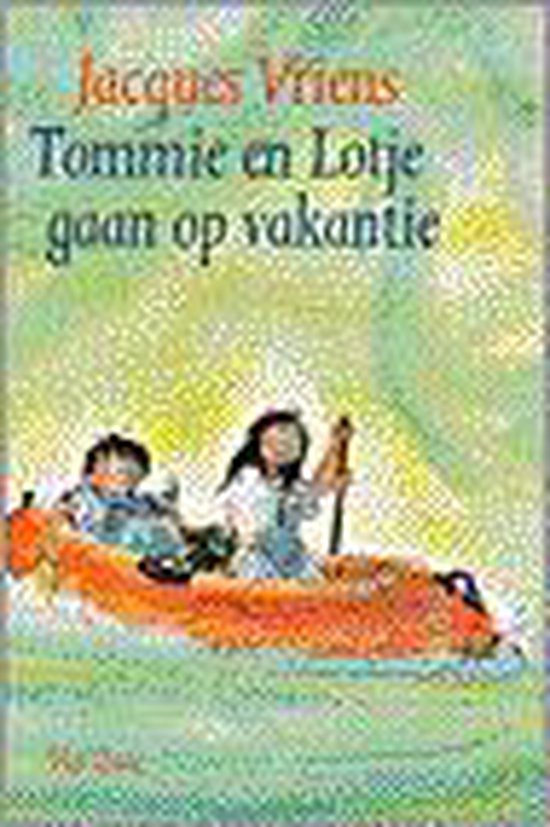 9789000031993-Tommie-Lotje-gaan-op-vakantie