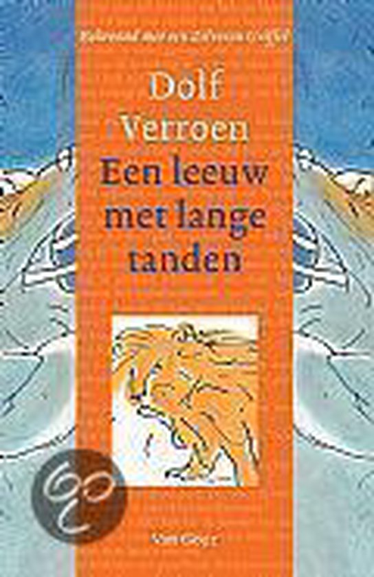 9789000034666 Een leeuw met lange tanden