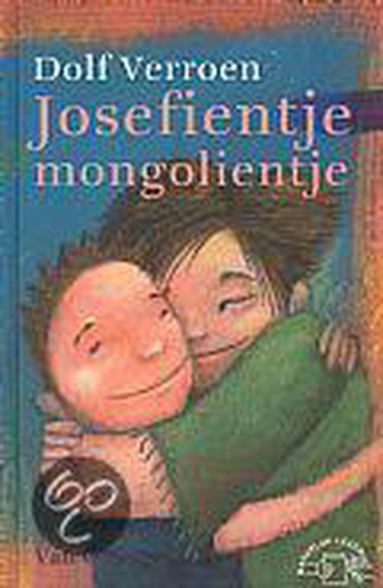 9789000035007-Josefientje-Mongolientje