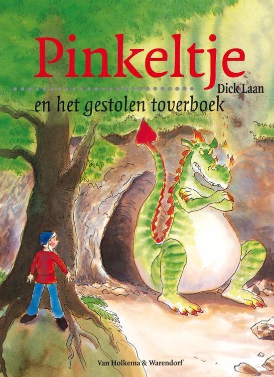 9789000304554-Pinkeltje-24---Pinkeltje-en-het-gestolen-toverboek