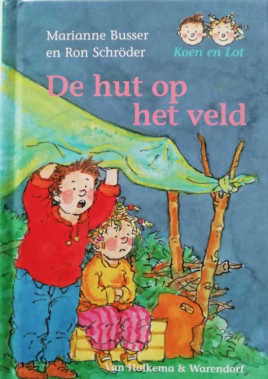 9789000318322-Hut-op-het-veld