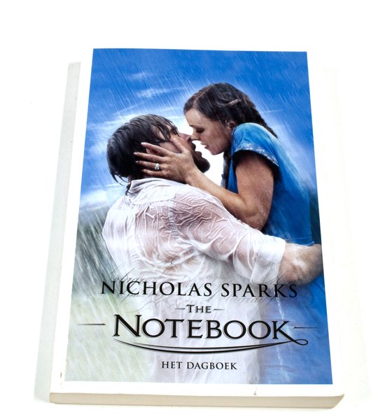9789000333714-The-notebook--Nicholas-Sparks