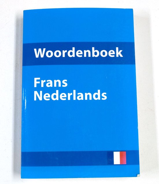 9789000342686 Woordenboek Frans  Nederlands