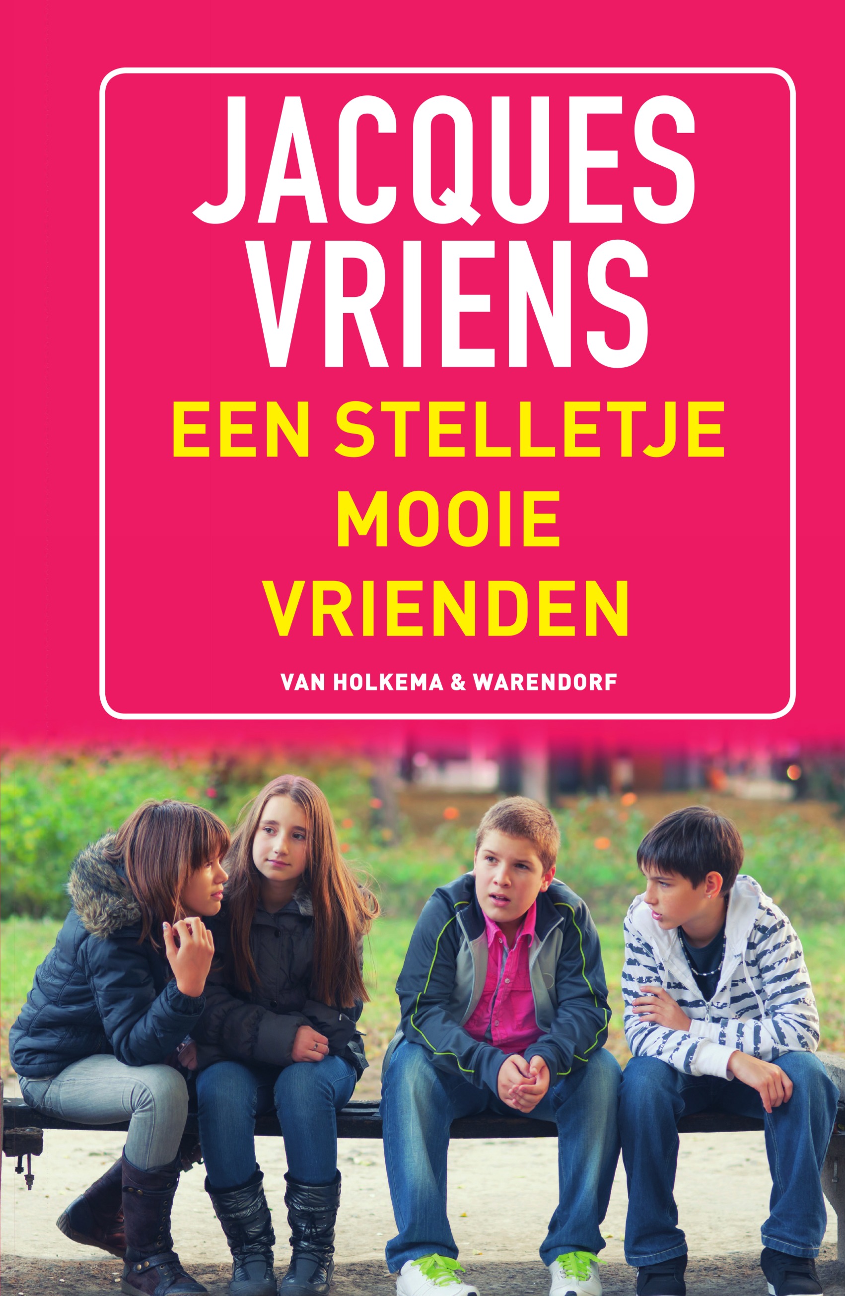 9789000345731-Een-stelletje-mooie-vrienden-