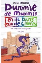 9789000348923 Dummie de mummie en de dans van de Cobra