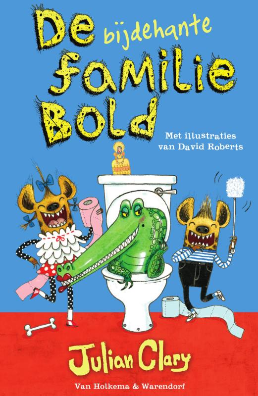 9789000349586-De-bijdehante-familie-Bold