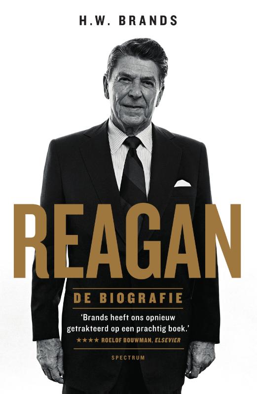 9789000349722-Reagan