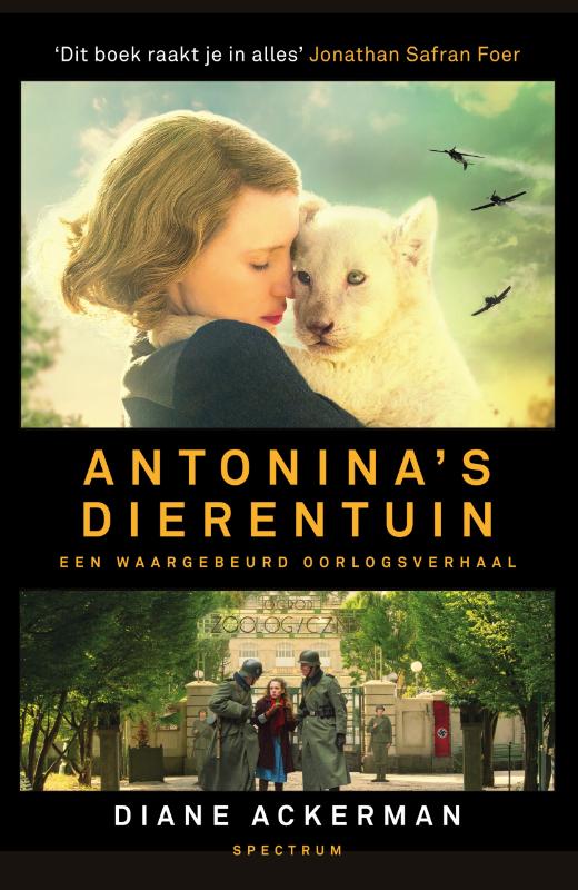 9789000350391-Antoninas-dierentuin