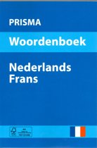 9789000351879 Prisma Woordenboek Nederlands  Frans