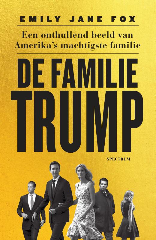 9789000356072-De-familie-Trump