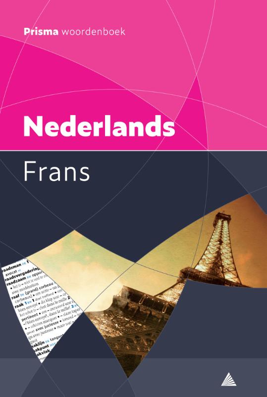 9789000358588-Prisma-woordenboek-Nederlands-Frans