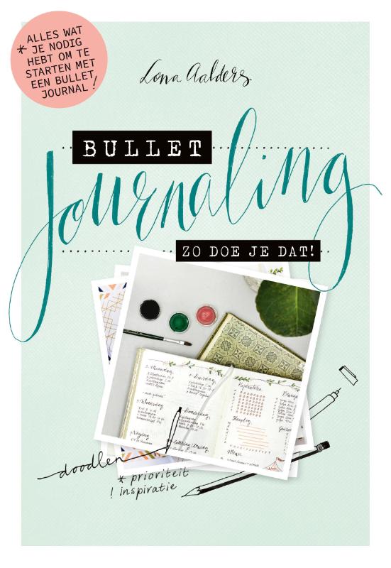 9789000358762-Bullet-journaling-zo-doe-je-dat