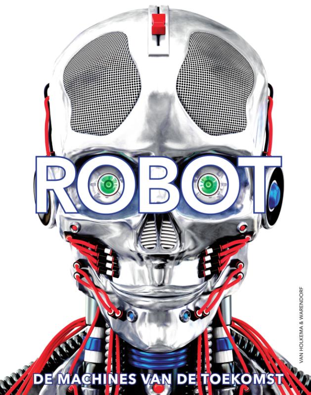 9789000364954-Robot