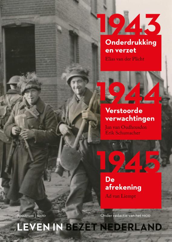9789000365081 Leven in bezet Nederland 19401945