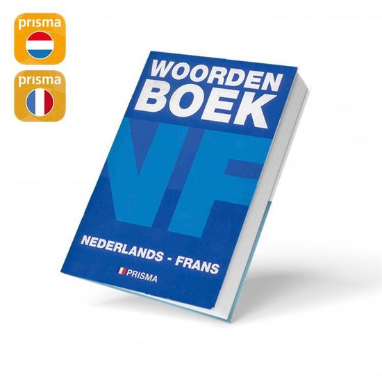 9789000369539 Prisma woordenboek Nederlands  Frans