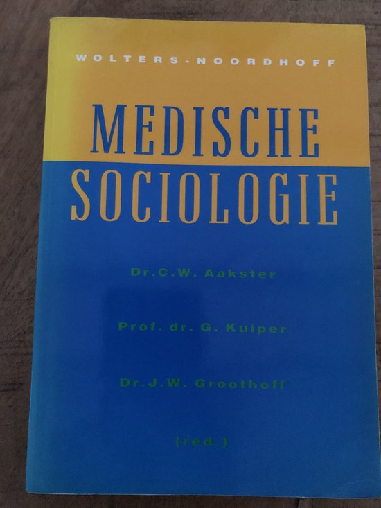 9789001045333-MEDISCHE-SOCIOLOG
