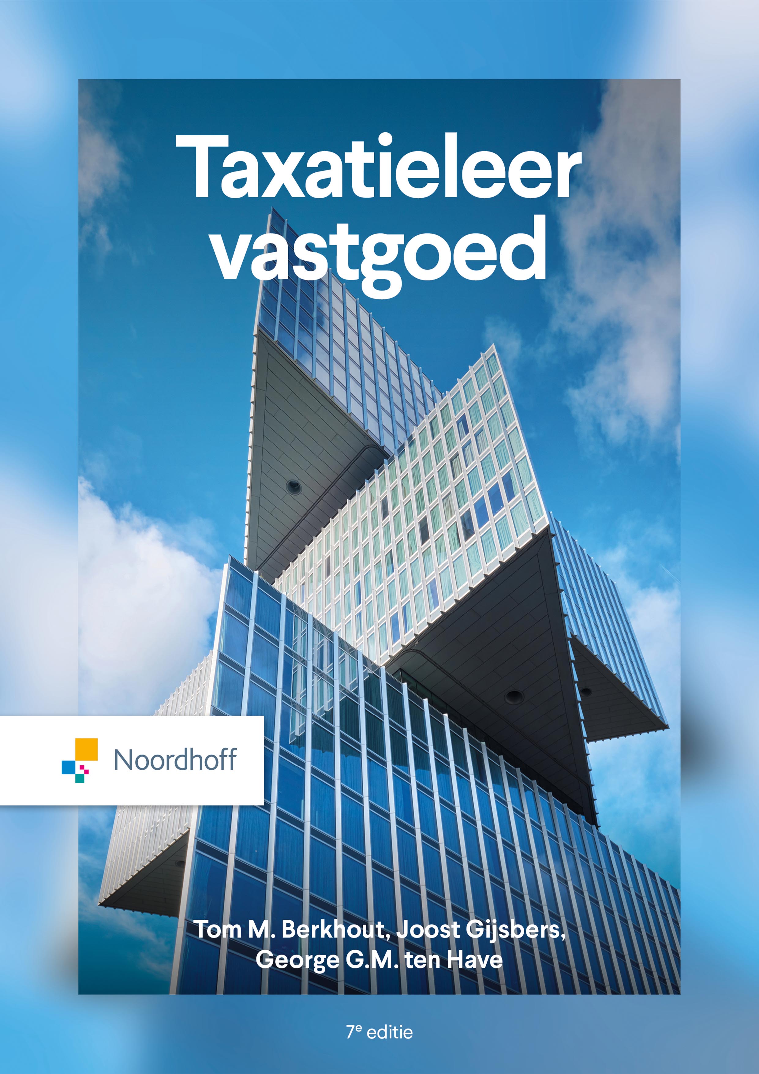 9789001047658 Taxatieleer vastgoed  7e editie