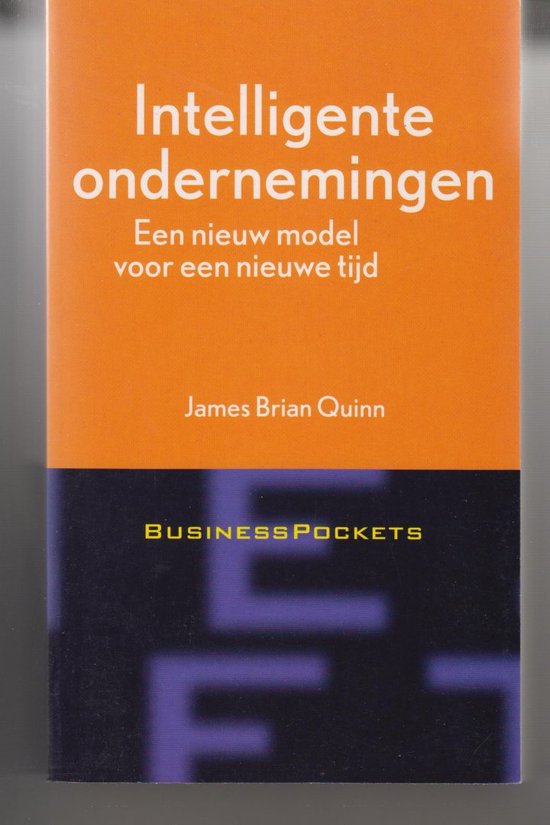 9789001078652 Intelligente ondernemingen  Een nieuw model voor een nieuwe tijd