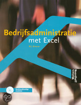 9789001168919-Bedrijfsadministratie-en-Excel-Opgavenboek-druk-1