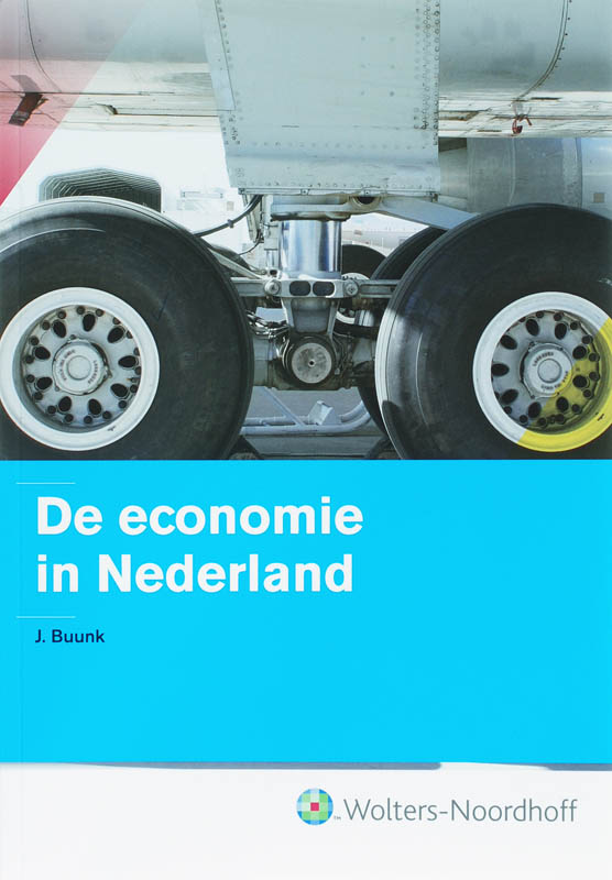 9789001181031-De-economie-in-Nederland