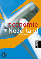 9789001181277 De Economie In Nederland