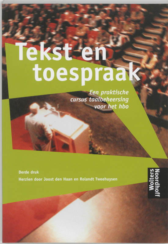 9789001192952-Tekst-en-Toespraak-druk-3
