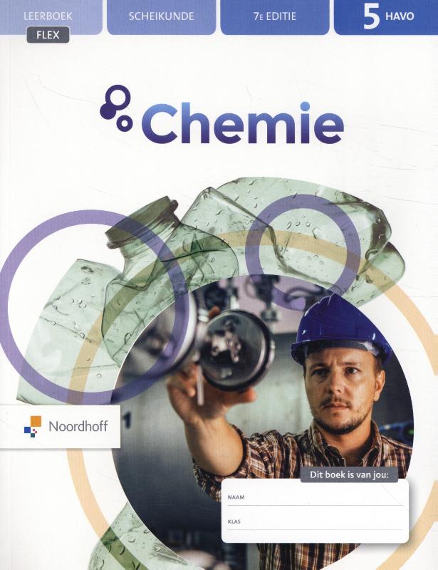 9789001292362-Chemie-havo-5-FLEX-leerboek