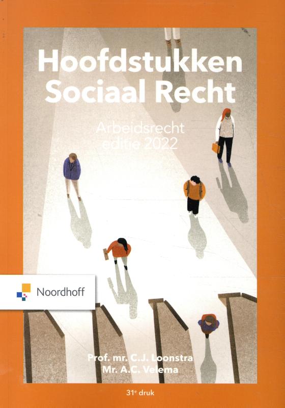 9789001299071-Hoofdstukken-Sociaal-Recht-editie-2022
