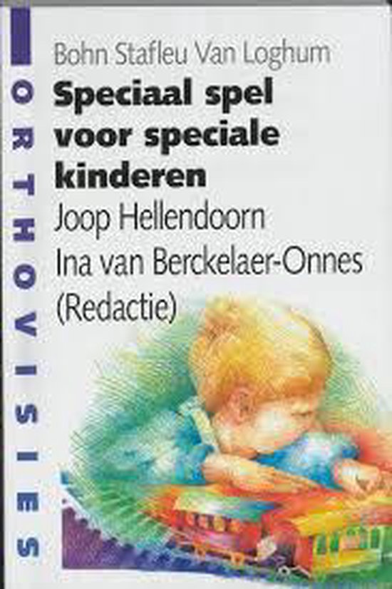 9789001376987 Speciaal spel voor speciale kinderen