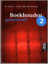 9789001410704 Boekhouden geboekstaafd 2 deel Leerlingenboek druk 4