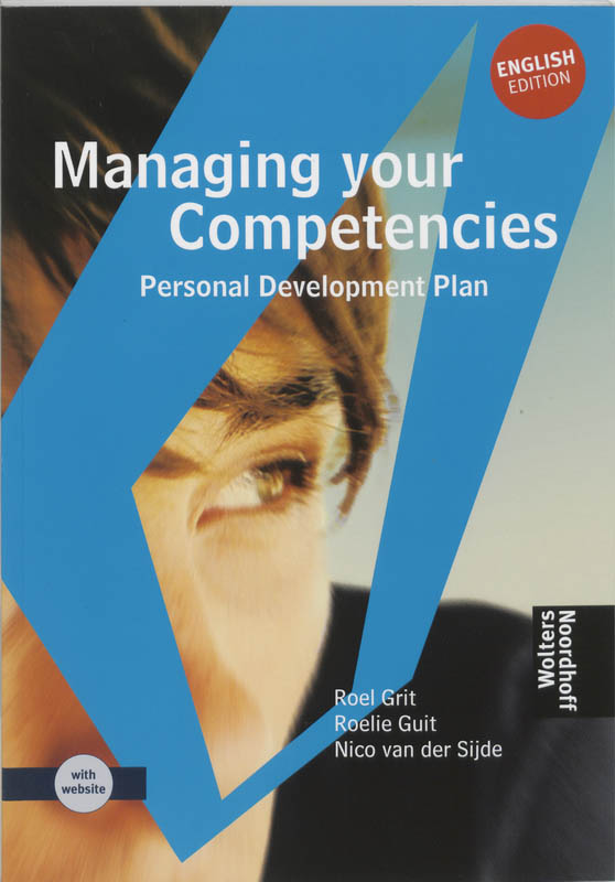 9789001500009 Managing Your Competencies  The Personal Development Plan