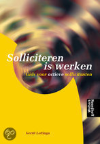 9789001537135 Solliciteren is werken