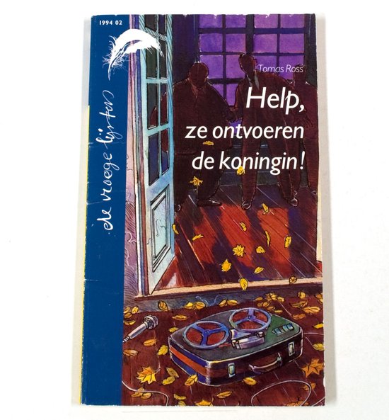 9789001548414-Help-ze-ontvoeren-de-koningin-