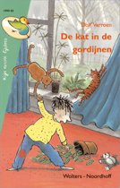 9789001548933 De kat in de gordijnen