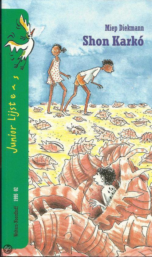 9789001548988 Shon Karko