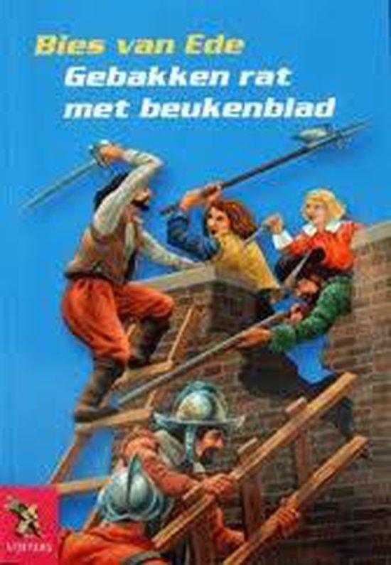 9789001556884 Gebakken rat met beukenblad