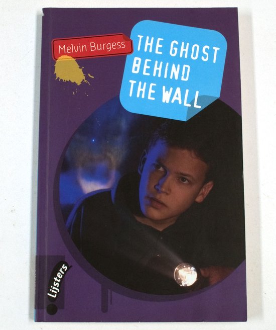 9789001558239 The ghost behind the wall