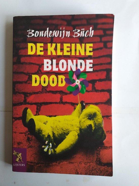 9789001558642 De kleine blonde dood