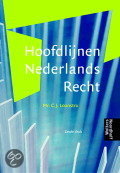 9789001559977-Hoofdlijnen-Nederlands-Recht-druk-7