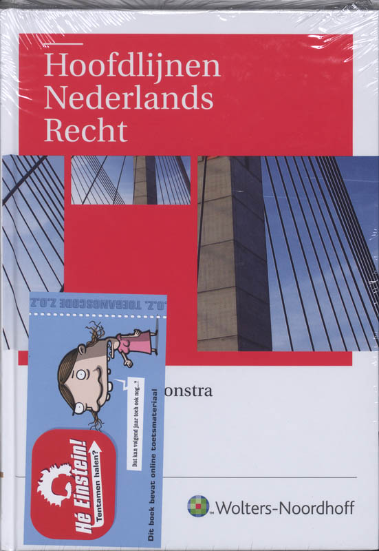 9789001561192-Hoofdlijnen-Nederlands-Recht-druk-8