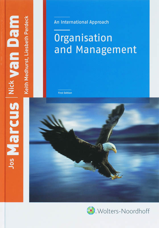 9789001577049 Organization and Management